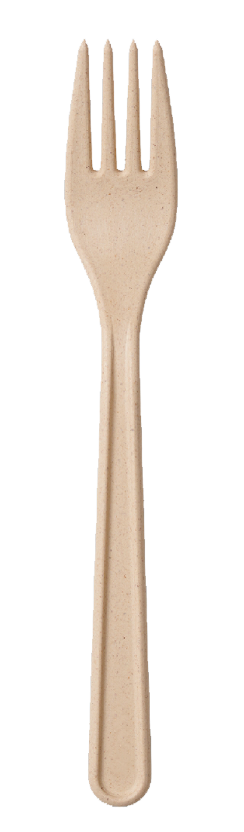 bamboo fork